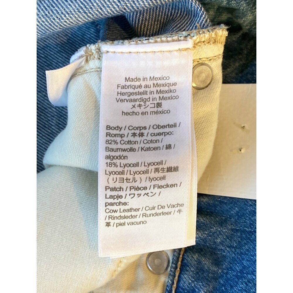 NWT J.Crew $138 Women's 29 High-rise '90s wide-leg Jeans Medium Wash "Sold Out" - Picture 11 of 14